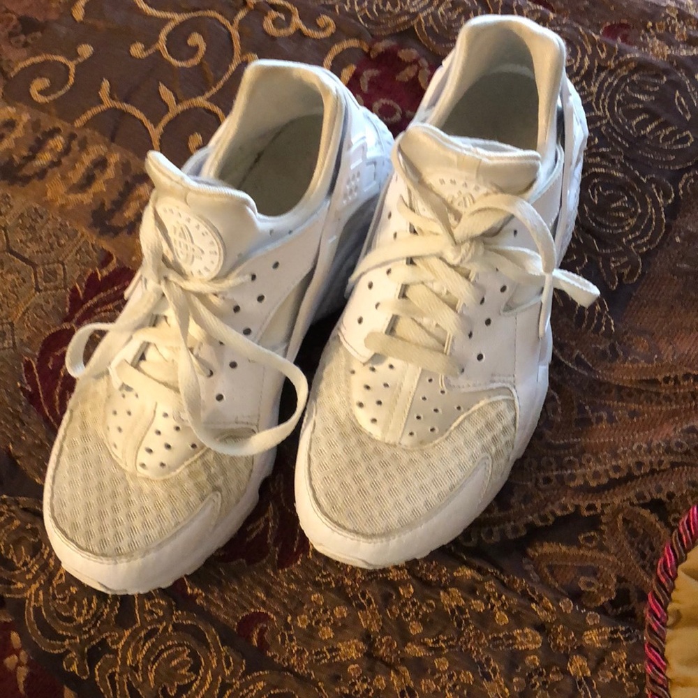 White Nike
